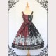 The Clown Gothic Lolita Style Dress JSK (LSK03)